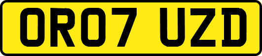 OR07UZD