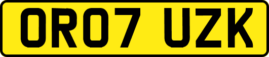 OR07UZK