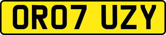 OR07UZY