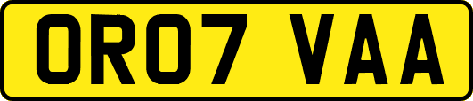 OR07VAA