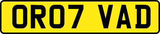 OR07VAD