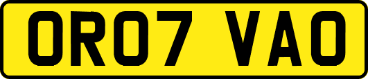 OR07VAO