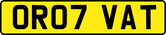 OR07VAT