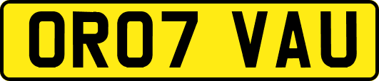 OR07VAU