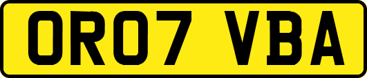 OR07VBA