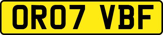 OR07VBF