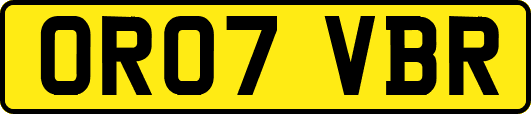 OR07VBR