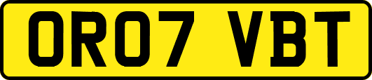 OR07VBT