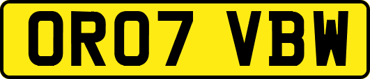OR07VBW