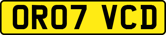 OR07VCD