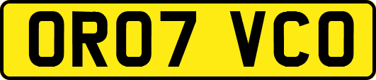 OR07VCO