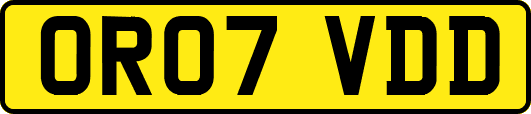 OR07VDD