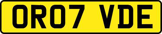 OR07VDE