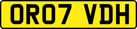 OR07VDH
