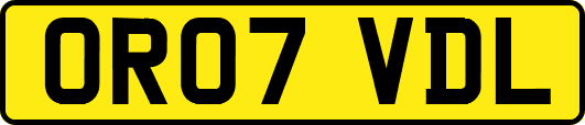 OR07VDL