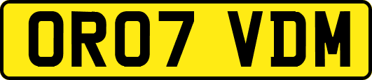 OR07VDM