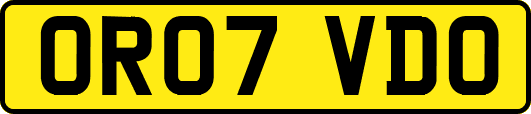 OR07VDO
