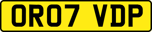 OR07VDP