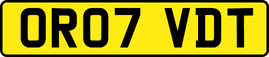 OR07VDT