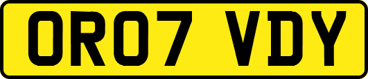 OR07VDY