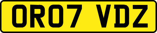OR07VDZ