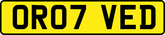 OR07VED