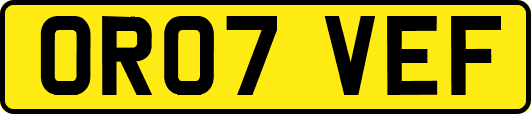 OR07VEF