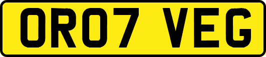 OR07VEG
