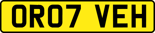 OR07VEH