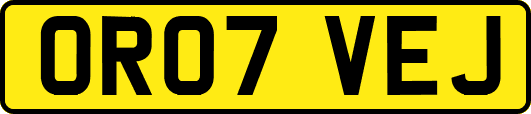 OR07VEJ