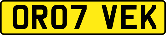 OR07VEK