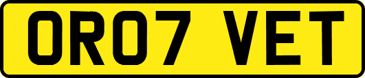 OR07VET