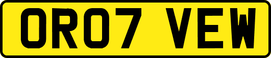 OR07VEW