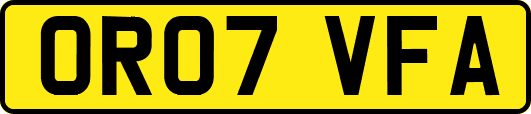 OR07VFA