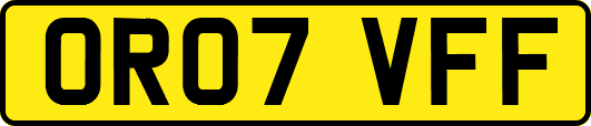 OR07VFF