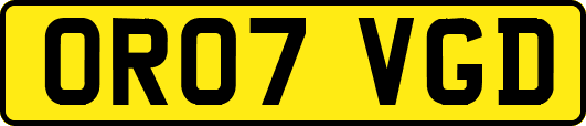 OR07VGD