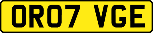 OR07VGE