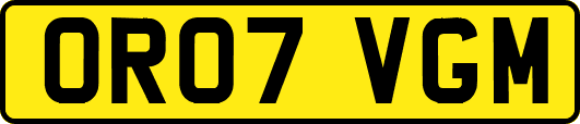 OR07VGM