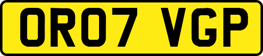 OR07VGP