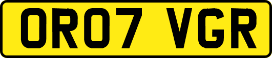 OR07VGR