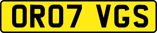 OR07VGS