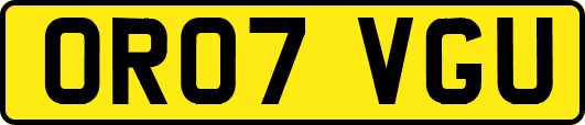 OR07VGU