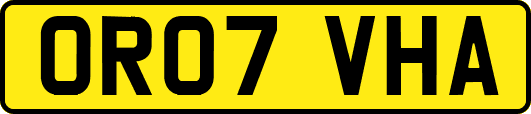 OR07VHA