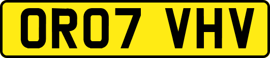 OR07VHV