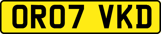 OR07VKD