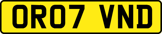 OR07VND