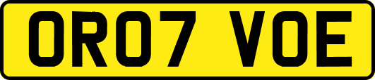OR07VOE