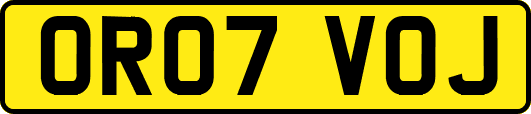 OR07VOJ