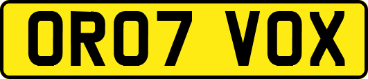 OR07VOX