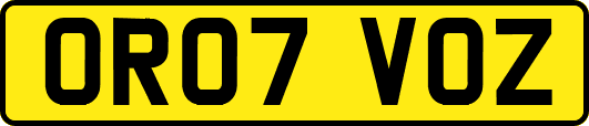 OR07VOZ